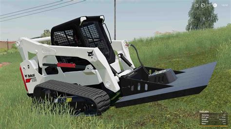 skid steer simulator games